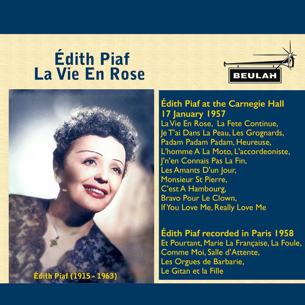 Edith Piaf